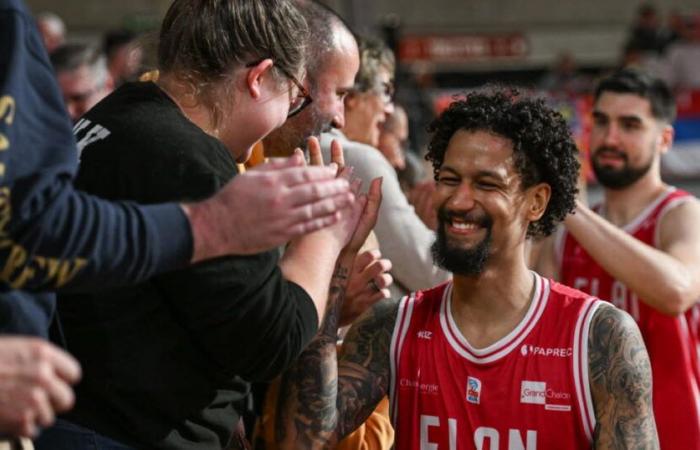 Basket en direct – Élite. Suivez le match de l’Elan Chalon en direct