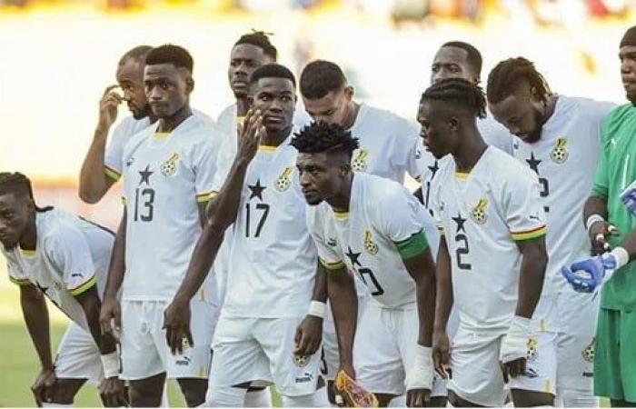 Le Ghana ne participera pas à la CAN 2025