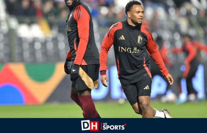 Faut-il abandonner l’idée d’associer Romelu Lukaku et Loïs Openda aux Diables Rouges ? « Il y a beaucoup de potentiel dans ce duo »