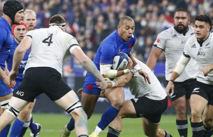 les All Blacks joueront en… blanc contre la France