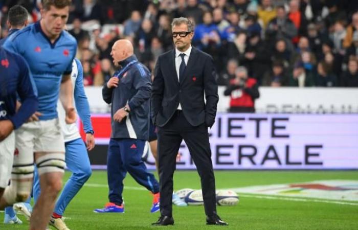 Fabien Galthié après France – Nouvelle-Zélande : « Une victoire de prestige » (Bleus)