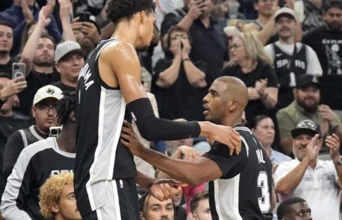 Chris Paul atteint le seuil symbolique des 12 000 passes décisives en carrière • USA Basketball