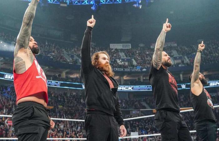 Résultats de WWE SmackDown : gagnants, notes en direct, réactions et faits saillants du 15 novembre