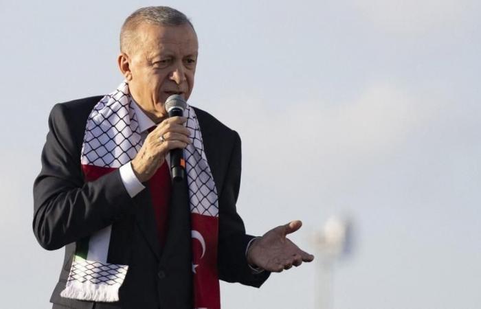 « La Turquie a rompu tous ses liens avec Israël »