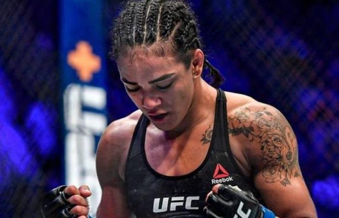 Viviane Araújo surpasse Karine Silva à l’UFC 309 et se démarque parmi les vainqueurs brésiliens