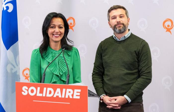 Parité des sexes | Québec solidaire se donne le pouvoir d’imposer des candidatures