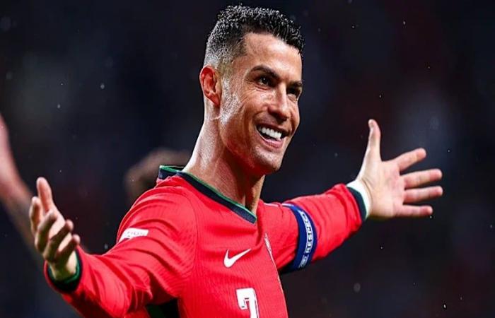 Nouveau record historique pour Cristiano Ronaldo