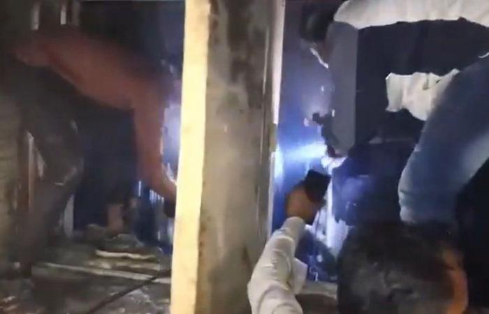 dix nouveau-nés tués, seize dans un état critique… A cause d’un “défaut électrique”, un incendie ravage le service de néonatalogie d’un hôpital en Inde