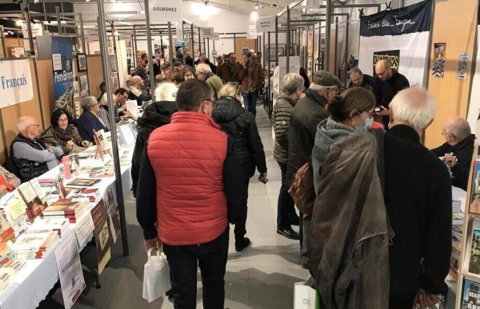 Cinq bonnes raisons d’aller au Festival du Livre de Guérande Bretagne