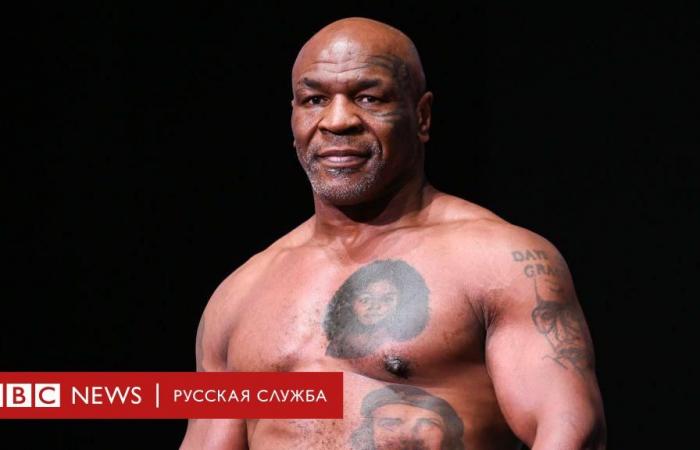 La légende de la boxe Mike Tyson revient sur le ring. Son combat avec le blogueur Jake Paul sera diffusé sur Netflix