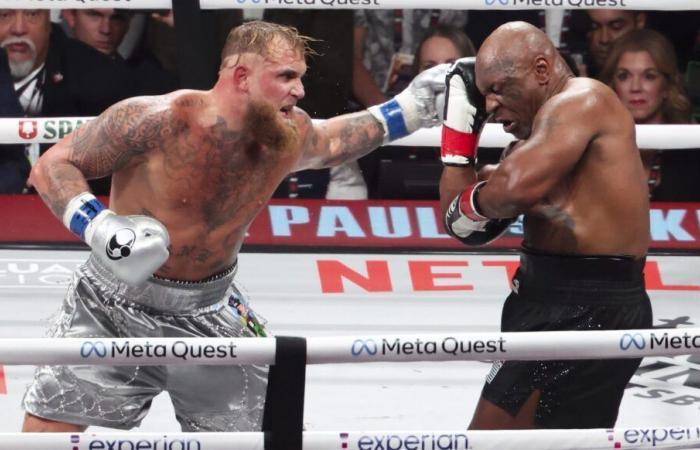 La débâcle de Jake Paul contre Mike Tyson prouve que Netflix n’est pas prêt pour les heures de grande écoute