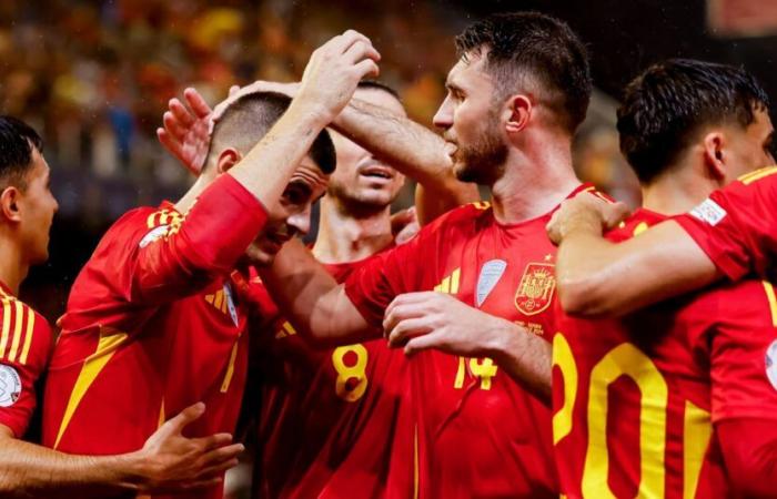 La folie de Laporte pour la Roja