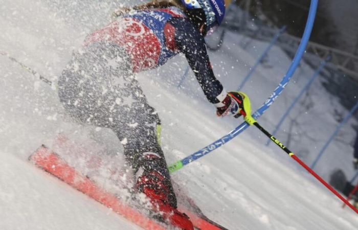 Coupe du monde de ski alpin en Finlande