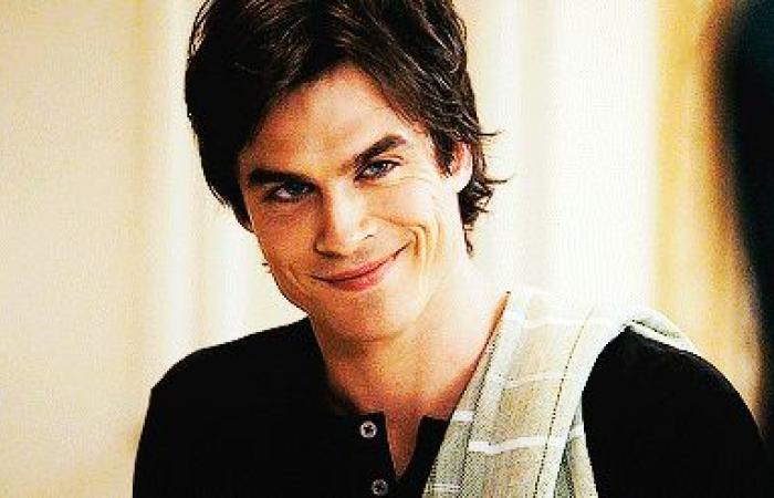 choisissez un M./Mlle, nous vous dirons quel personnage de The Vampire Diaries vous êtes.