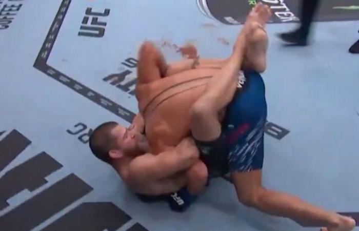 Damon Jackson prend sa retraite alors que Dustin Poirier et MMA World réagissent à la victoire de Jim Miller à la guillotine à l’UFC 309