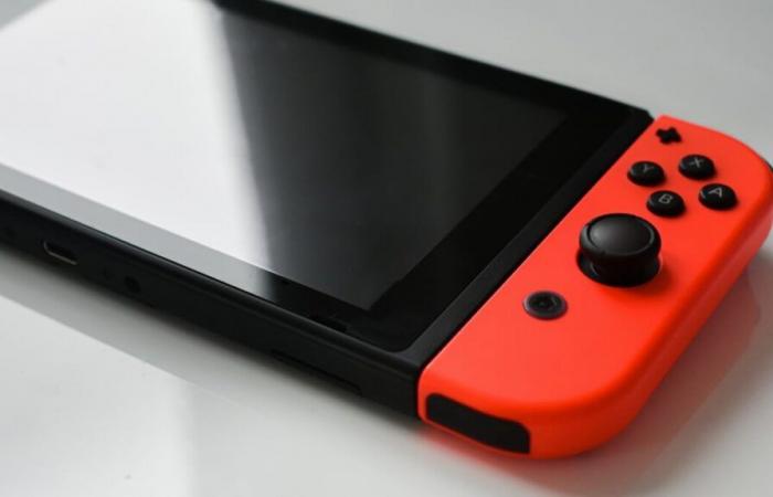 Cdiscount expose la très célèbre console Nintendo Switch au meilleur prix