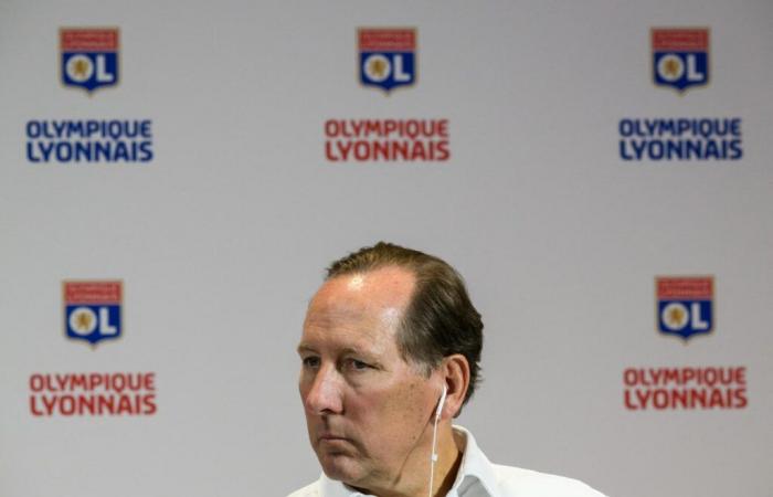 “Nous ne serons pas relégués” promet le propriétaire de l’Olympique Lyonnais, après la sanction du gendarme financier du football français