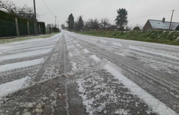 faut-il s’attendre à de la neige à Rennes ? La météo