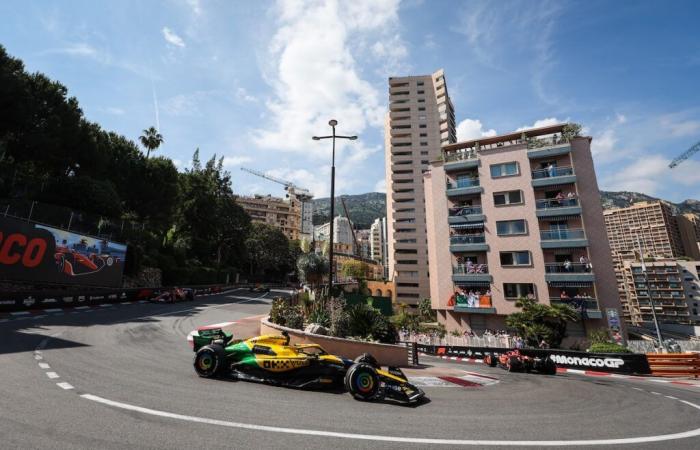 L’ACM soulagée par la prolongation du GP de Monaco jusqu’en 2031