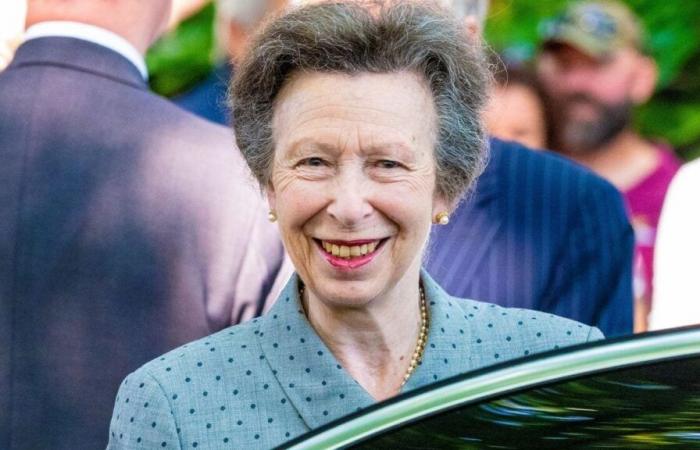 La fille d’Elizabeth II ose changer de cheveux pour la première fois en 50 ans