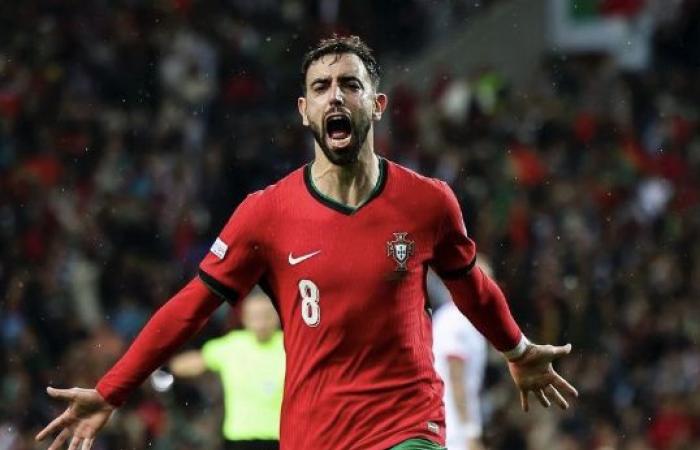 Bruno Fernandes prêt pour le retour de Manchester United après la victoire de l’UEFA Nations