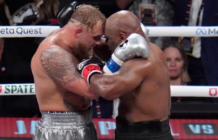 Le snoozer de Jake Paul-Mike Tyson suscite de vives critiques : « Pas idéal pour la boxe »