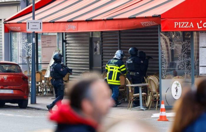 Prise d’otage dans un restaurant en région parisienne