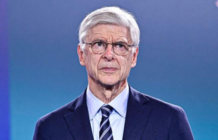 Arsène Wenger, la triste fin