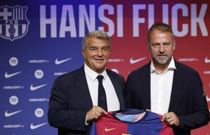 Le FC Barcelone a déjà choisi sa première recrue de 2025