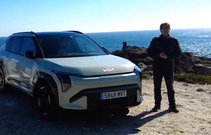 Essai : Kia EV3 | Prenons le volant