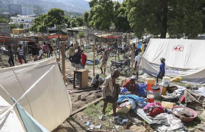 Panique à Port-au-Prince, les habitants fuient la violence des gangs