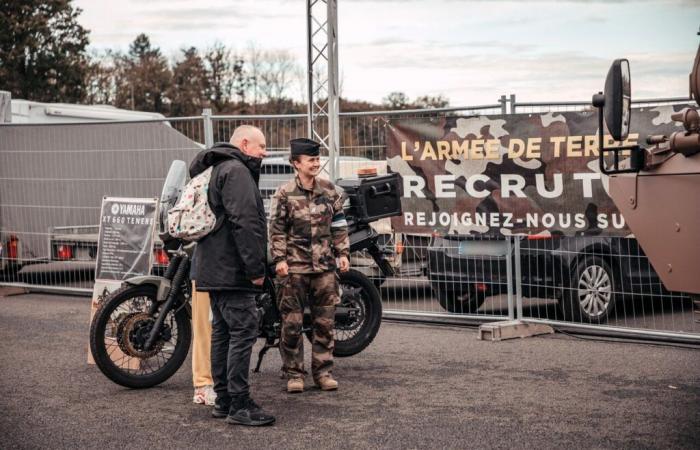 Un militaire français, servant au 121e régiment ferroviaire de Montlhéry, décède lors d’une mission au Liban