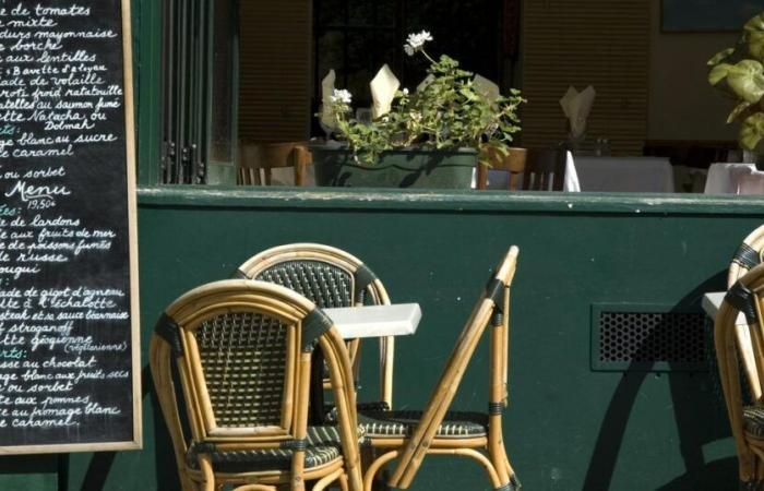 Ce drapeau rouge qui trahit toujours un mauvais restaurant selon un expert