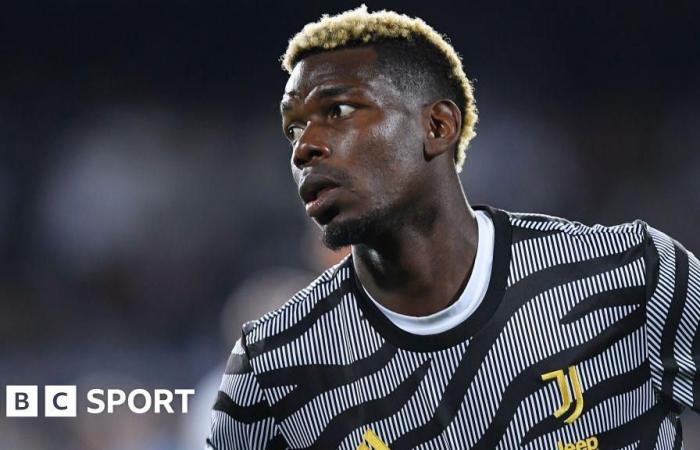 Paul Pogba et la Juventus conviennent de résilier leur contrat le 30 novembre