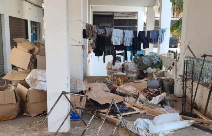 A Nador, un « marché prospère » devient un repaire de toxicomanes et de sans-abris