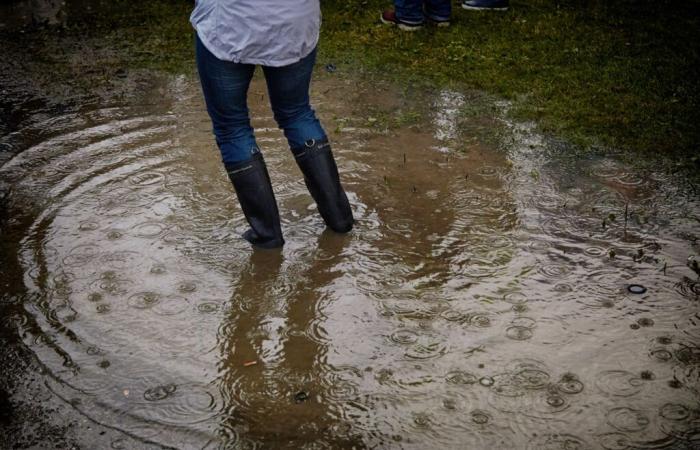 De fortes pluies ont mis l’Algarve en alerte