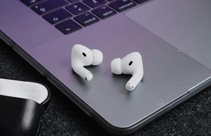 Les AirPods Pro 2 ont un petit prix, vos oreilles seront contentes