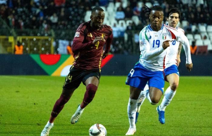 à quelle heure et sur quelle chaîne TV peut-on regarder le match de Ligue des Nations ?