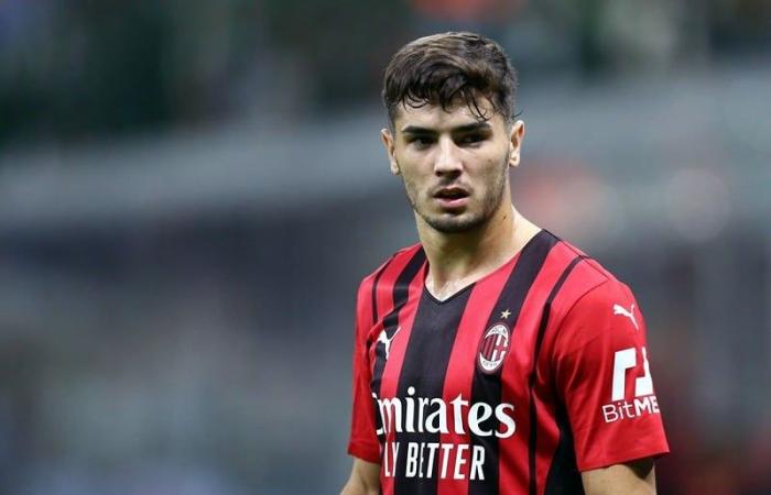 Vers un retour de Brahim Diaz à Milan ?