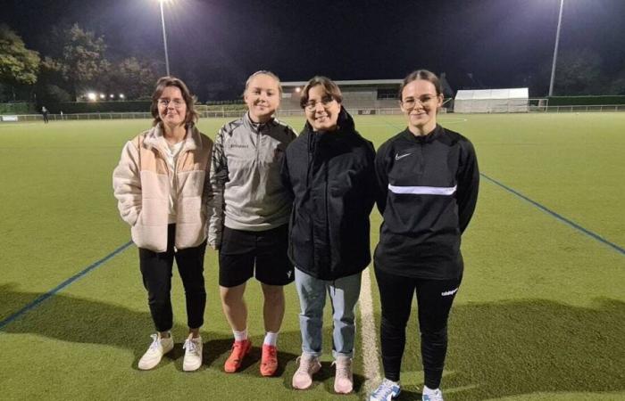 un accident a bouleversé la vie de ces jeunes footballeurs