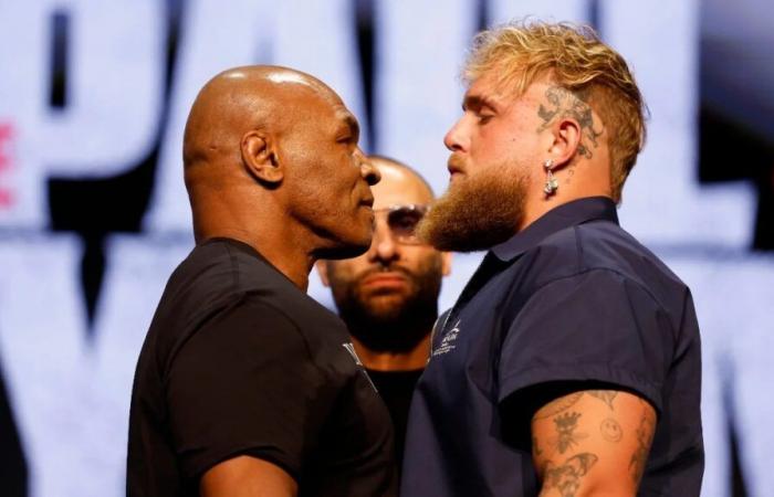 Règles de combat Mike Tyson contre Jake Paul : les KO sont-ils autorisés ?