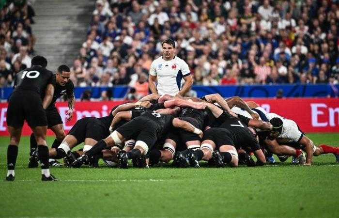 une rencontre entre des grands du monde du rugby et un choc attendu