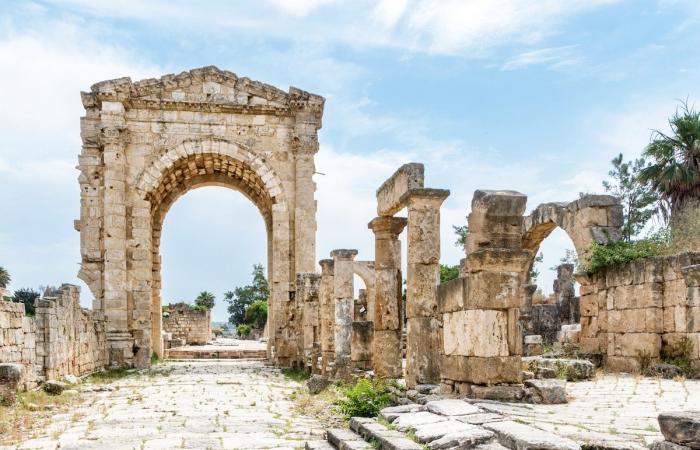 Le patrimoine historique du Liban menacé