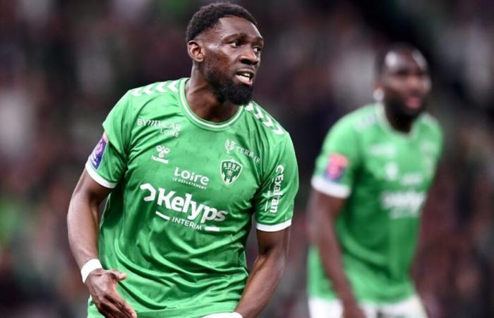 ASSE : inquiétude pour Dylan Batubinsika