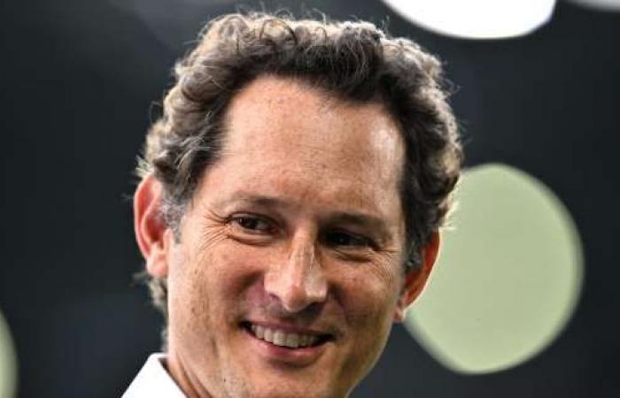 John Elkann et sa femme ont hué lors de la finale de tennis de l’ATP. Chiellini était également présent dans les tribunes