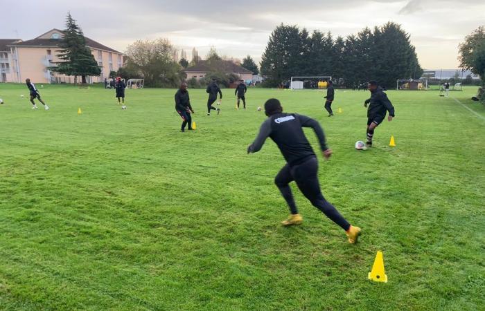 le choc entre les Diables Noirs de Combani et Crépy à suivre en direct à partir de 16h