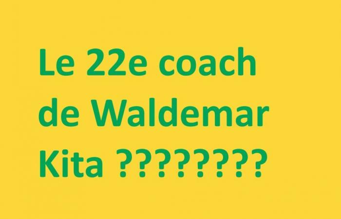 Cet entraîneur est prêt à devenir le 22ème entraîneur de Waldemar Kita !