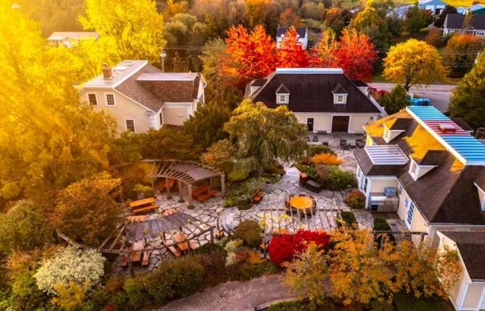 l’odyssée canadienne d’une famille suisse