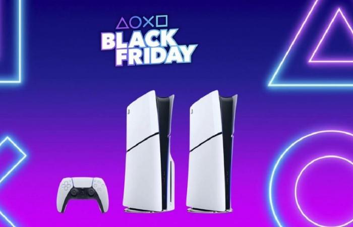 Sony prépare un Black Friday généreux avec des remises importantes