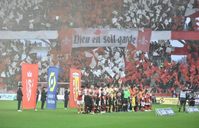 Quand le Stade de Reims présente le match face au RC Lens à la manière des Loups-garous de Thiercelieux !